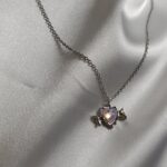 گردنبند شکلات پینترستی