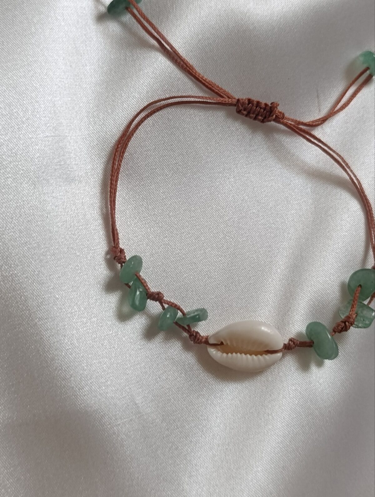 دستبند جنگل صدفی - تصویر 4