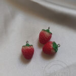 پلاک توت فرنگی وارداتی