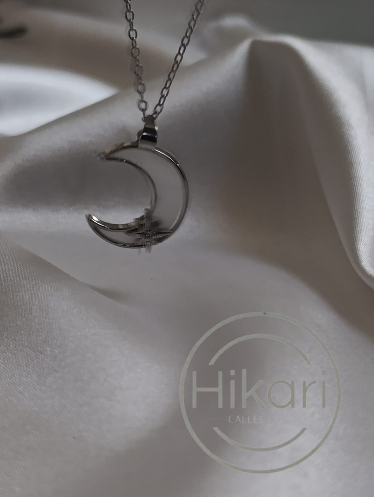 گردنبند ماه صدفی - تصویر 3