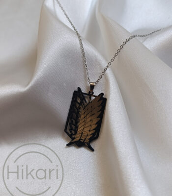 گردنبند AOT مشکی