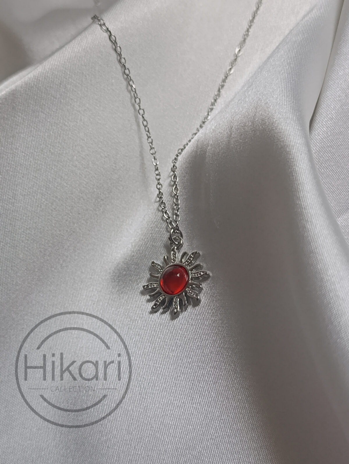 گردنبند الهه خورشید - تصویر 2