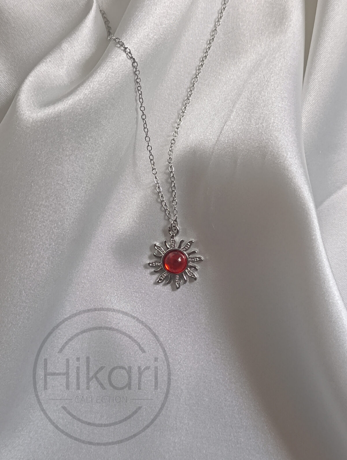 گردنبند الهه خورشید - تصویر 3