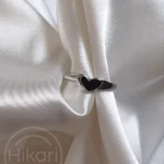 انگشتر-قلب-پینترستی