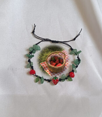 دستبند توت‌فرنگی