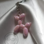 آویز سگ بادکنکی