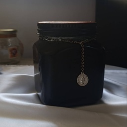 جار اکسسوری ( شیشه ای)