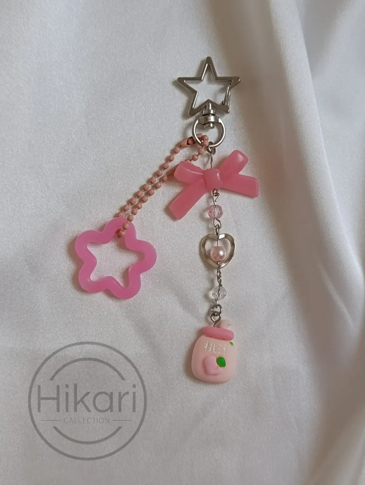 کیچین هلو (چارم)