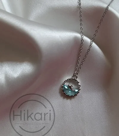 گردنبند وال و دریا