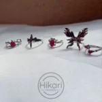 انگشترهای خونین