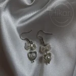 گوشواره پسر صدفی