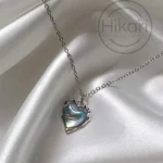 گردنبند قلب پینترستی