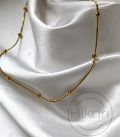گردنبند مینیمال ماری