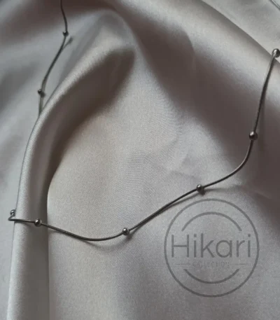 گردنبند مینیمال ماری