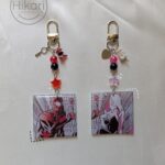 آویز اسپایدرمن/وومن