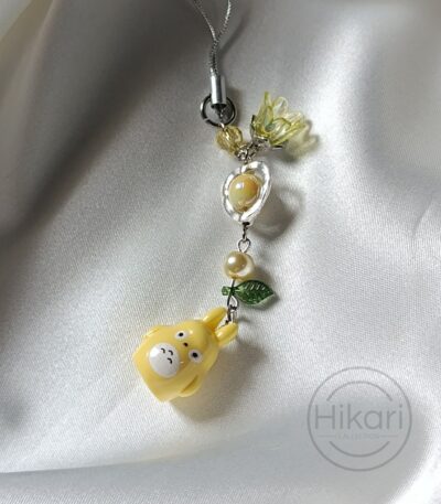 چارم توتورو زرد