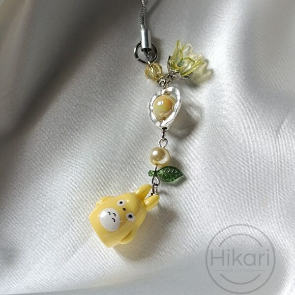 چارم توتورو زرد