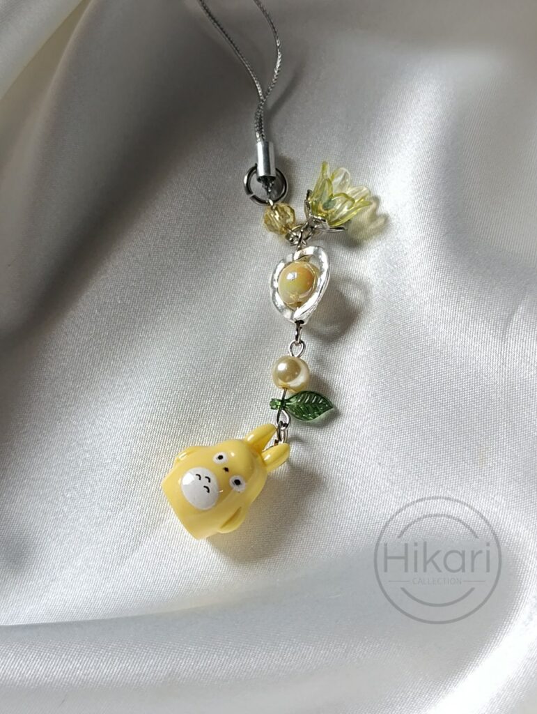 چارم توتورو زرد