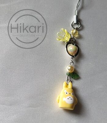 چارم توتورو زرد