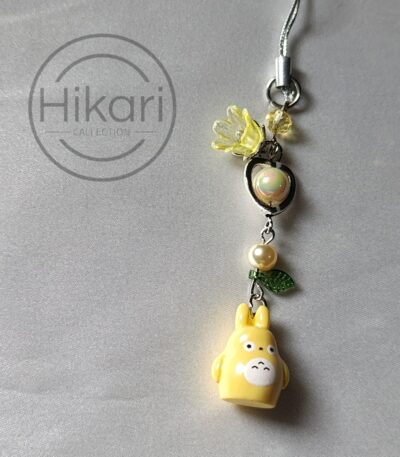 چارم توتورو زرد