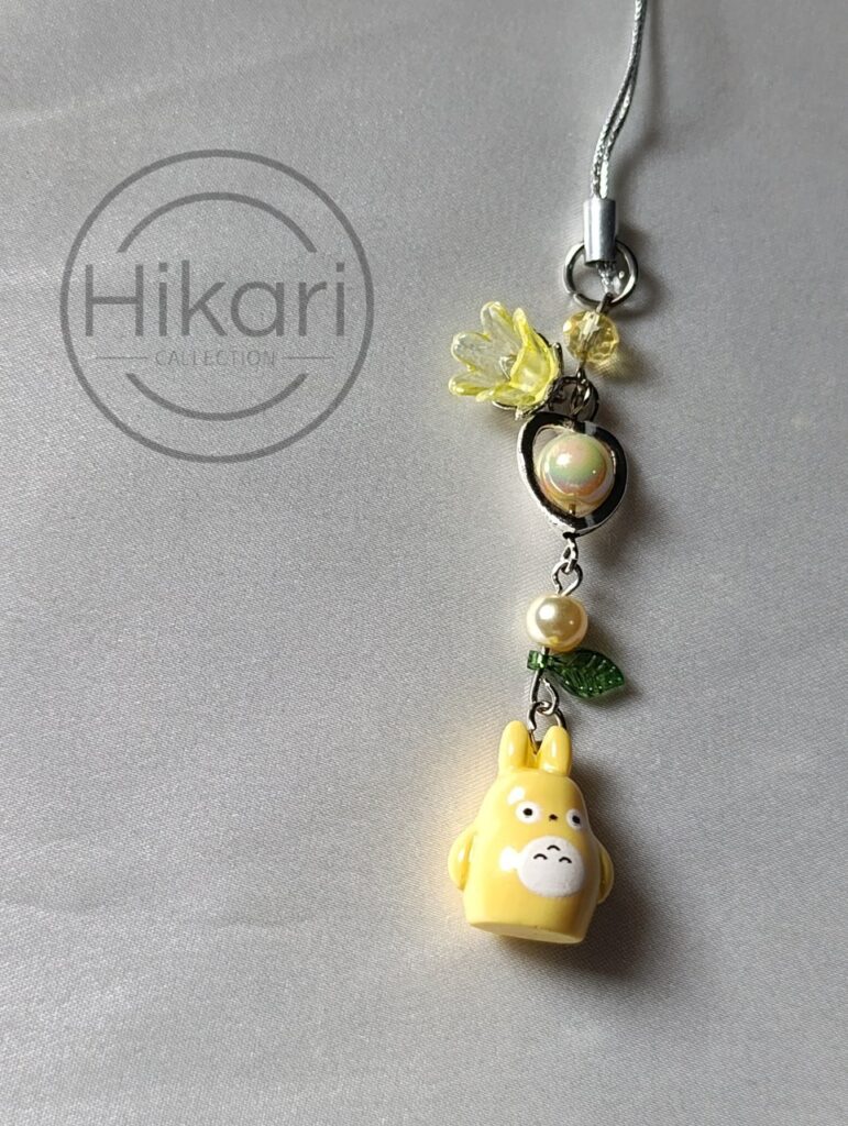 چارم توتورو زرد