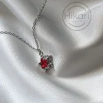 گردنبند ستاره خونین