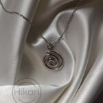 گردنبند اسپیرال