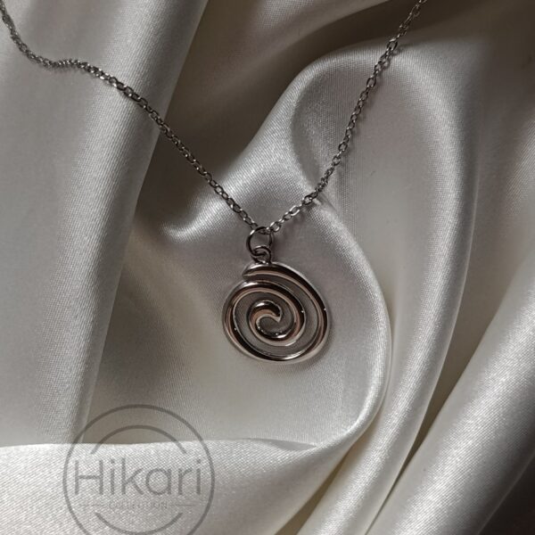 گردنبند اسپیرال