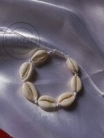 دستبند صدف دریایی