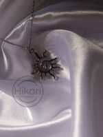 گردنبند خورشید سیلور - تصویر 4