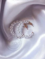 گوشواره مرواریدی - تصویر 3